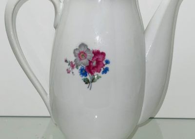 Vintage Kaffeeservice floral