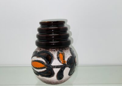Vintage Vase rustikal