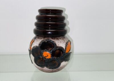 Vintage Vase rustikal